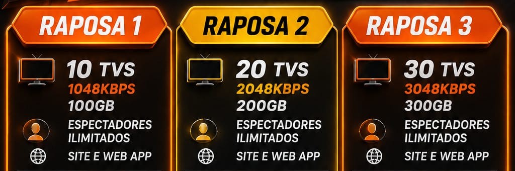 RádioBS é um sistema incrível para web rádio com layout responsivo.